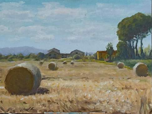 Campagna toscana