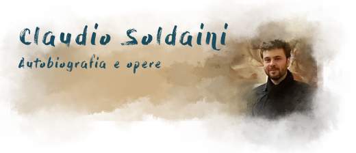Ritratto di Claudio Soldaini