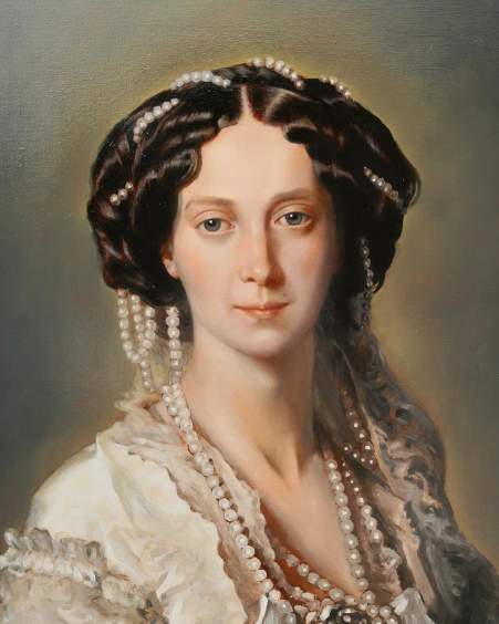 Maria Alexandrovska