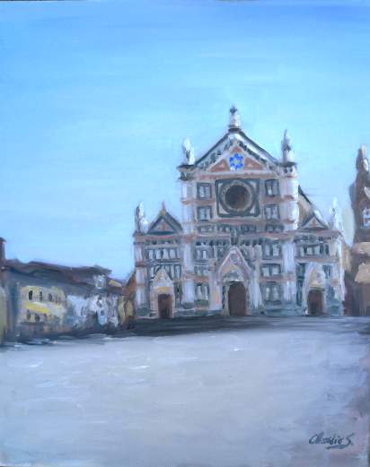 Piazza Santa Croce