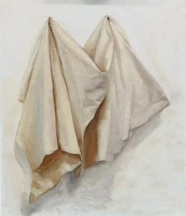 Studio di drappeggio